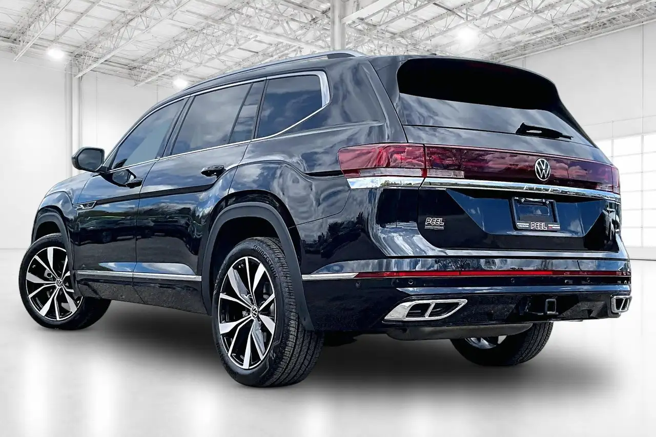 Volkswagen Atlas снимка Volkswagen Atlas