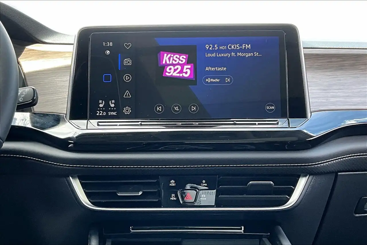 Volkswagen Atlas снимка Volkswagen Atlas