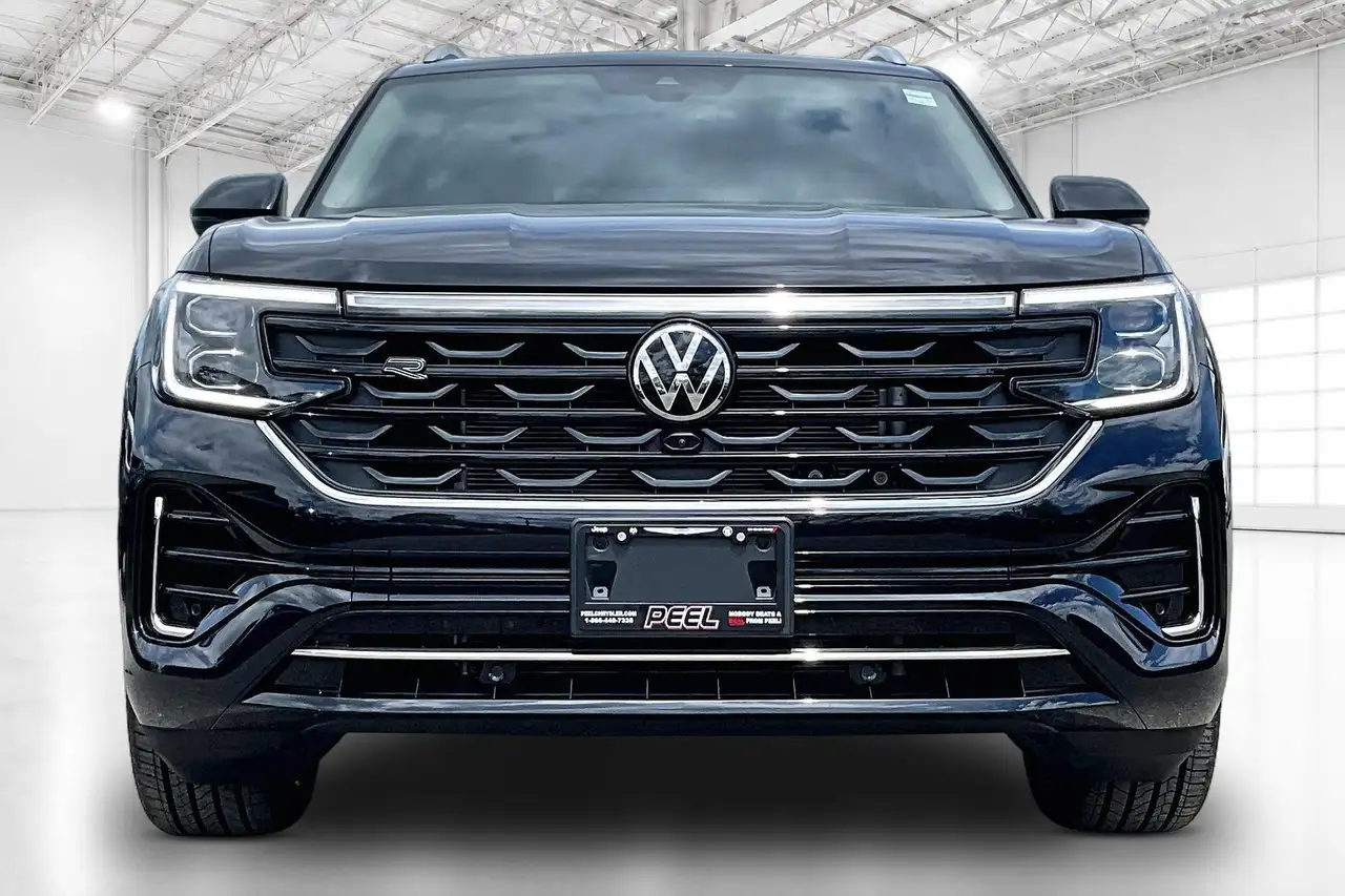 Volkswagen Atlas снимка Volkswagen Atlas
