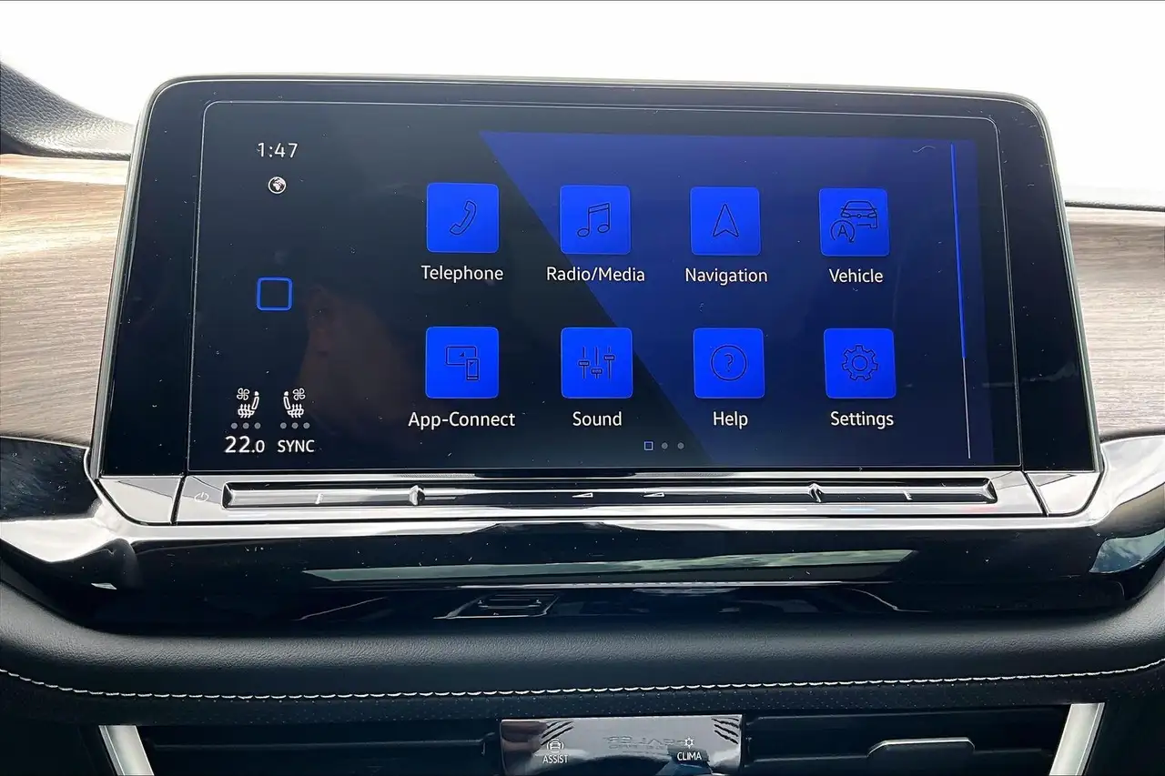 Volkswagen Atlas снимка Volkswagen Atlas