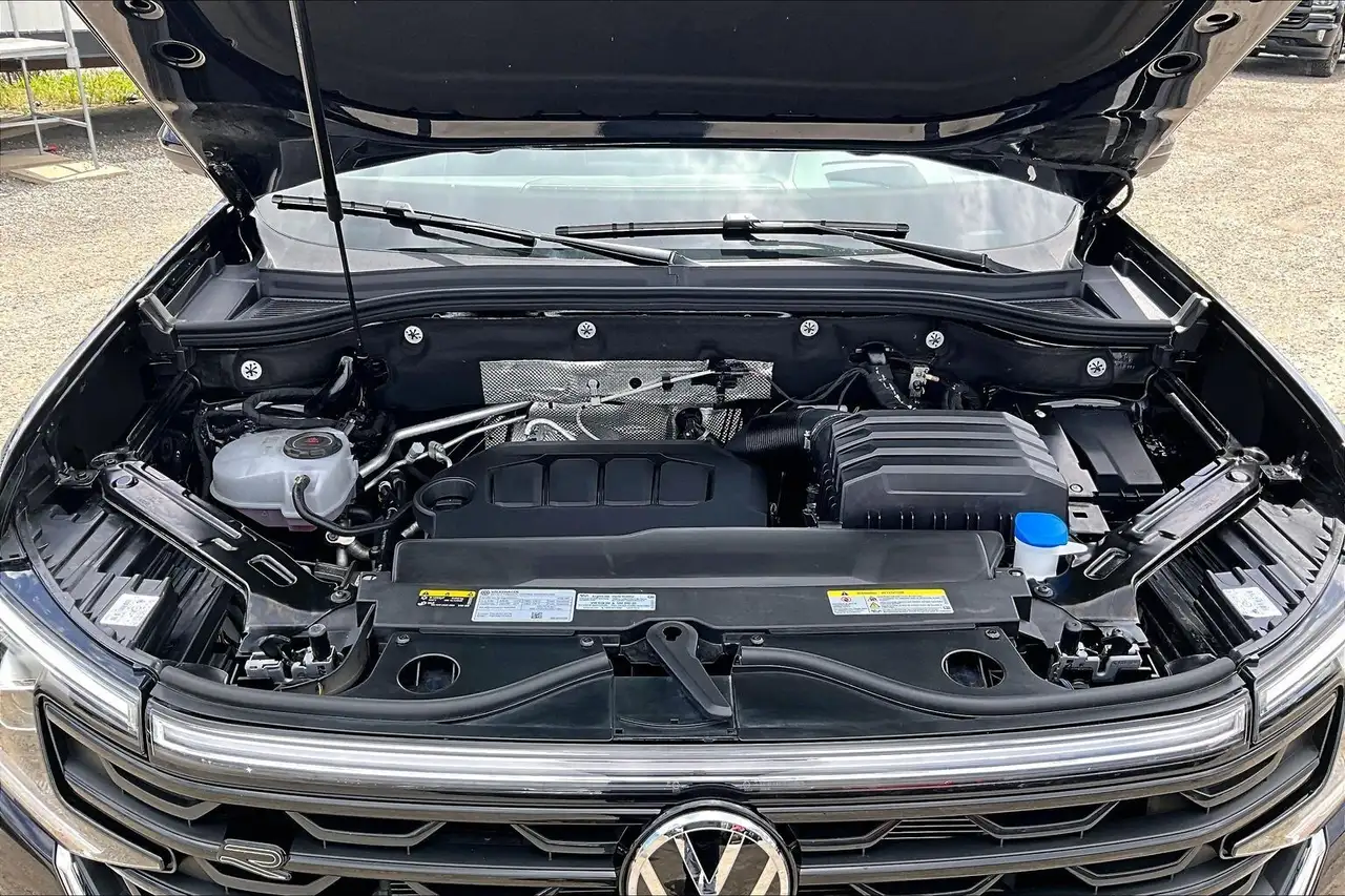 Volkswagen Atlas снимка Volkswagen Atlas