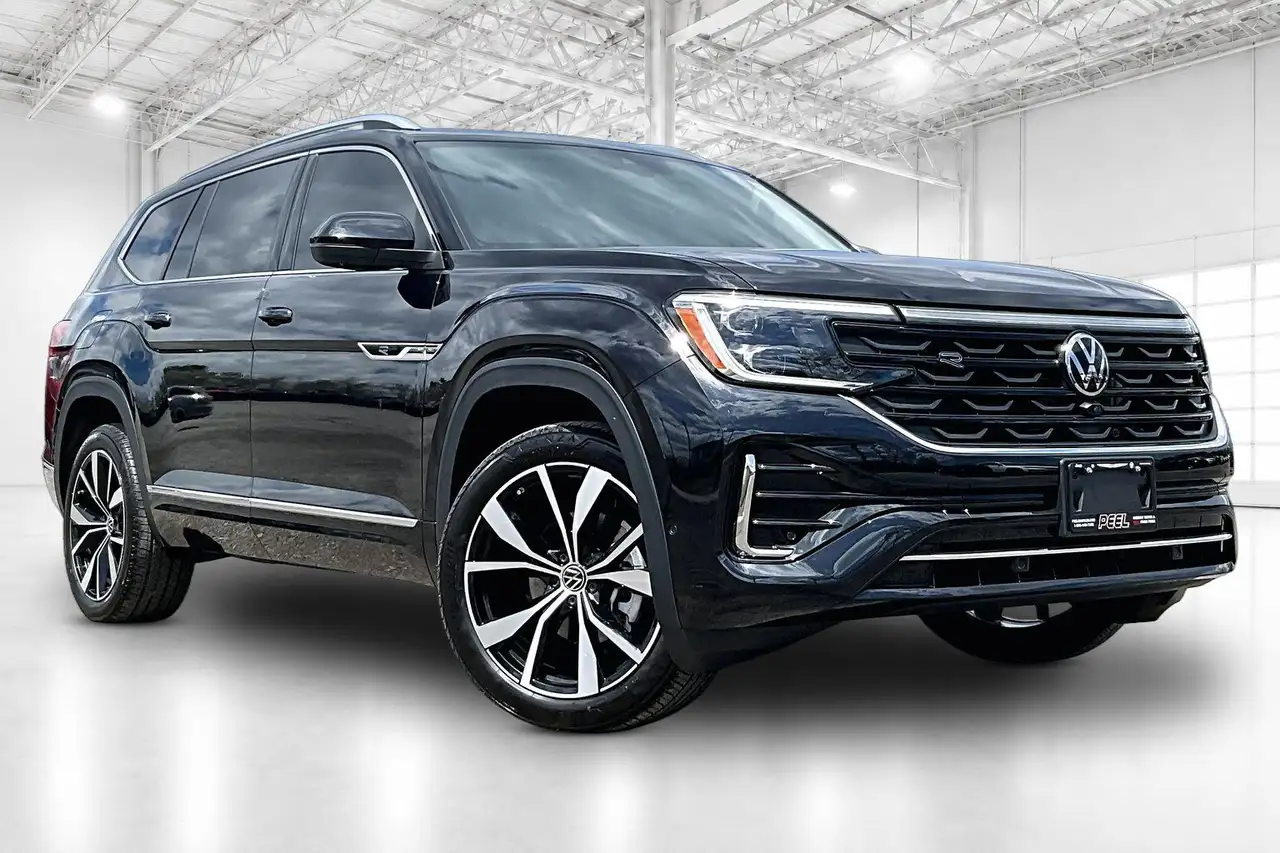 Volkswagen Atlas снимка Volkswagen Atlas