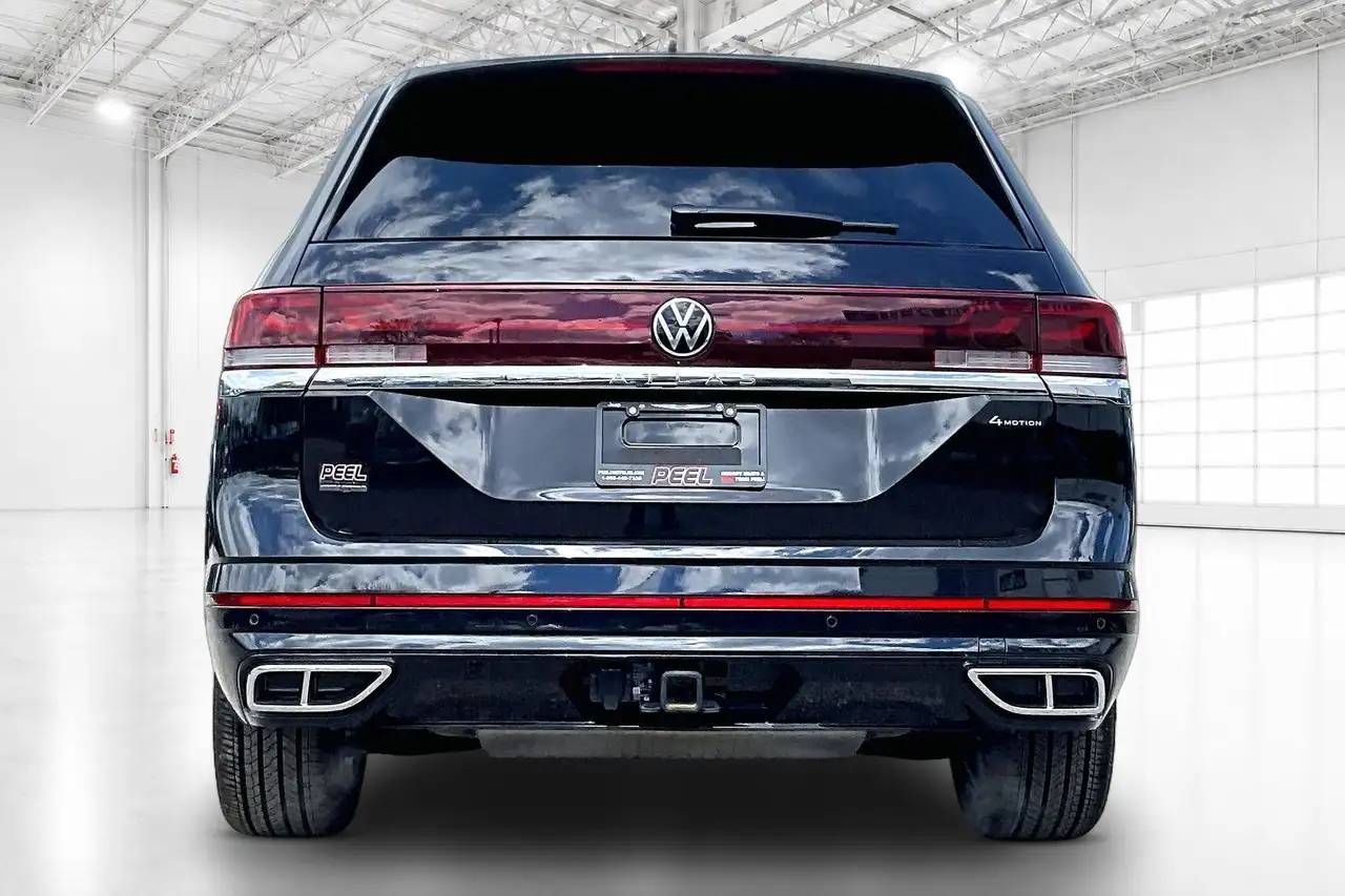 Volkswagen Atlas снимка Volkswagen Atlas