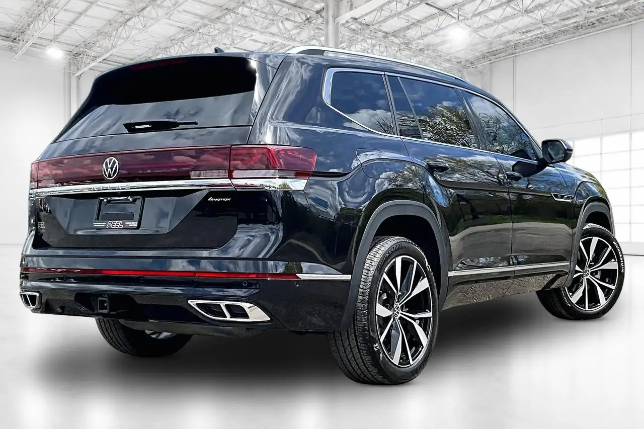 Volkswagen Atlas снимка Volkswagen Atlas