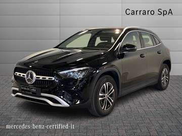 - GLA 180 d Executive auto