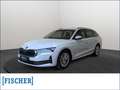 Skoda Octavia Combi 1.5 eTSI DSG Selection LED AHK Navi Rear Vie Weiß - thumbnail 1