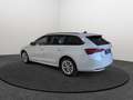 Skoda Octavia Combi 1.5 eTSI DSG Selection LED AHK Navi Rear Vie Weiß - thumbnail 4