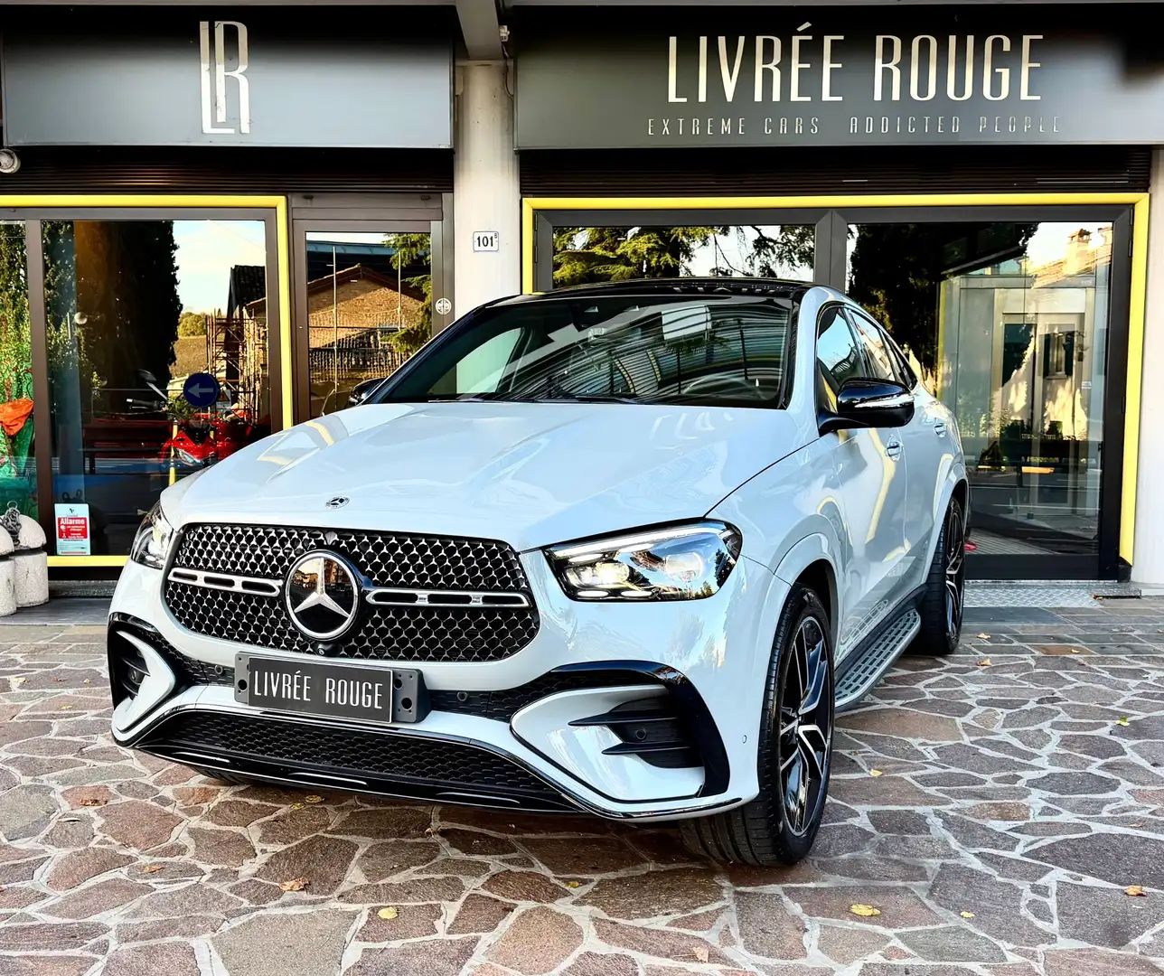 Mercedes-Benz GLE 350 Coupè 350 De eq-power Premium Plus Grau - 1