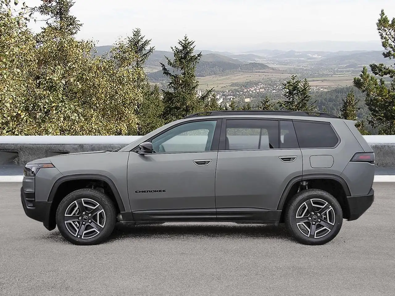 Jeep Cherokee photo Jeep Cherokee