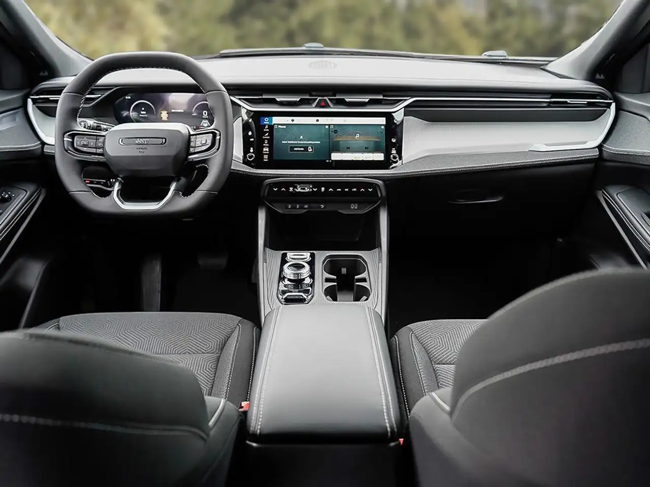 Jeep Cherokee photo Jeep Cherokee