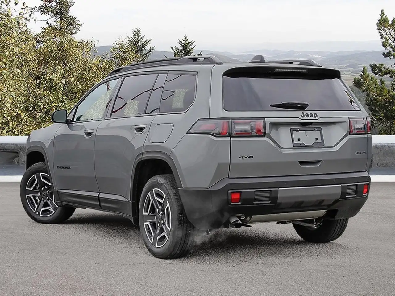 Jeep Cherokee photo Jeep Cherokee