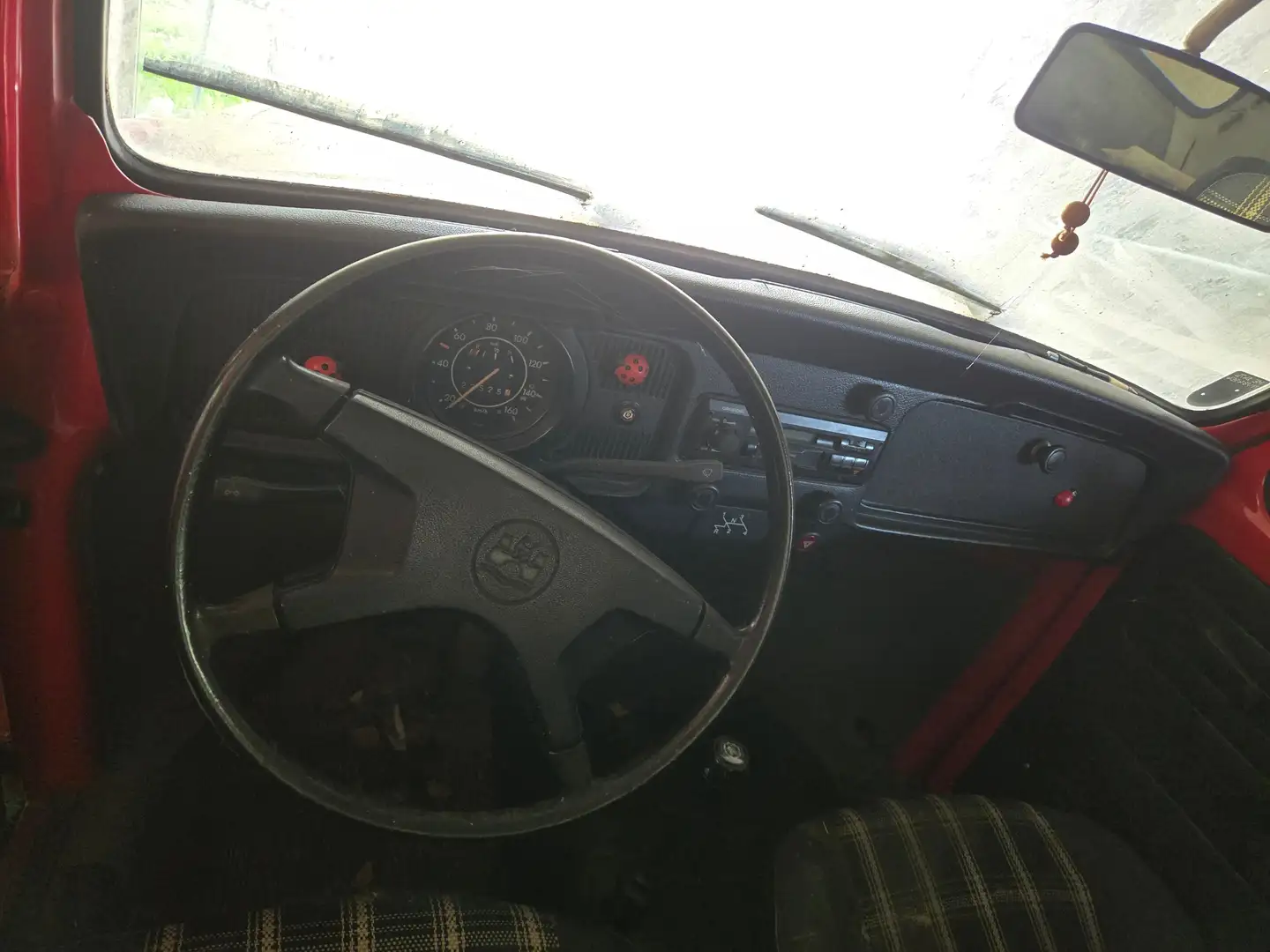 Volkswagen Käfer Roşu - 2