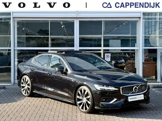 Volvo S60 B3 163PK AUT7 Inscription| FULL Options !! B&W Sou