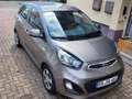 Kia Picanto Picanto 1.0 Basic Basic Gris - thumbnail 2