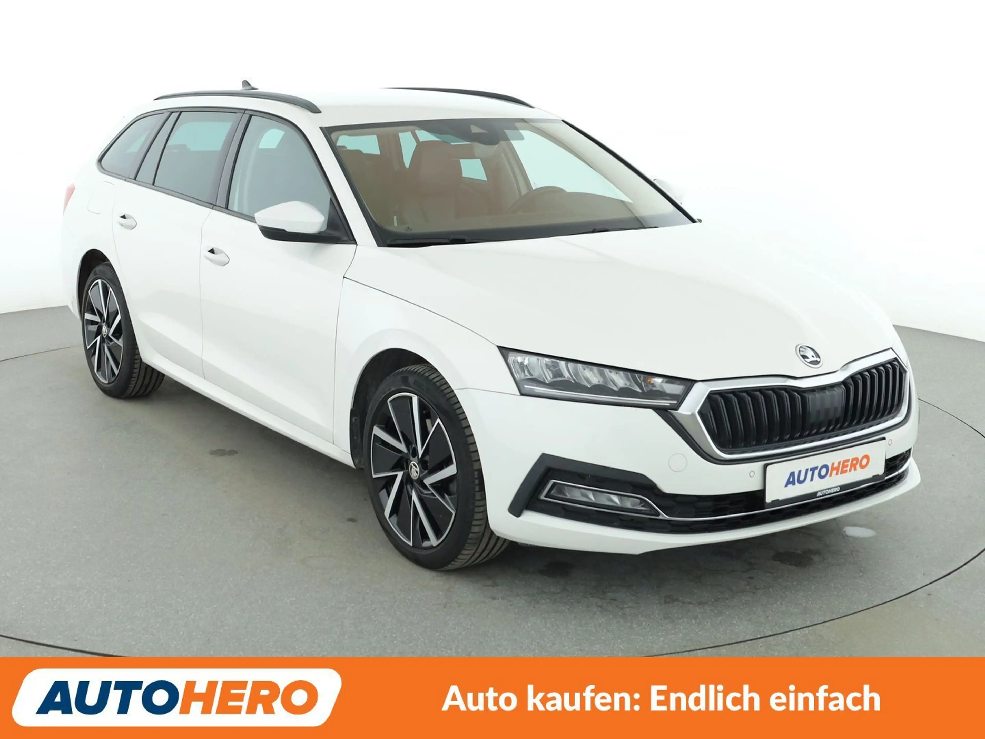Skoda Octavia 1.4 TSI iV First Edition Aut.*NAVI*LED*TEMPO*PDC* — photo 8