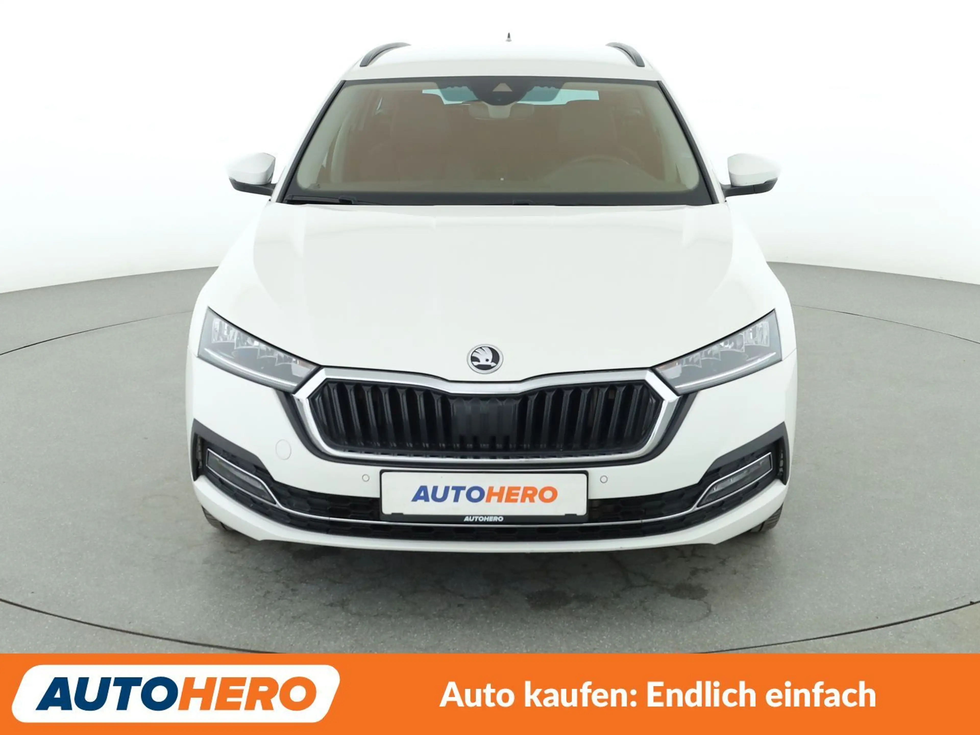Skoda Octavia 1.4 TSI iV First Edition Aut.*NAVI*LED*TEMPO*PDC* — photo 9