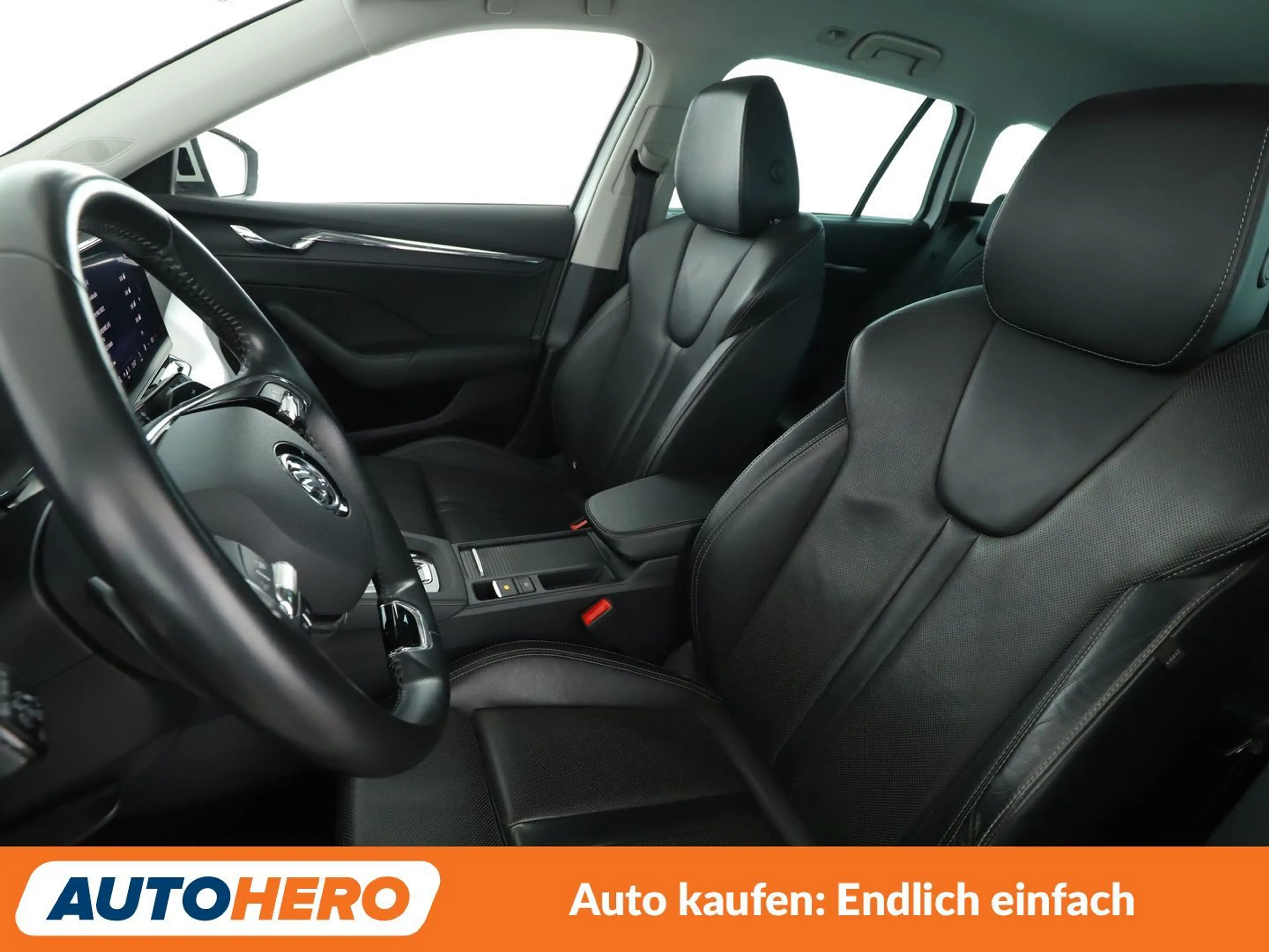 Skoda Octavia 1.4 TSI iV First Edition Aut.*NAVI*LED*TEMPO*PDC* — photo 10