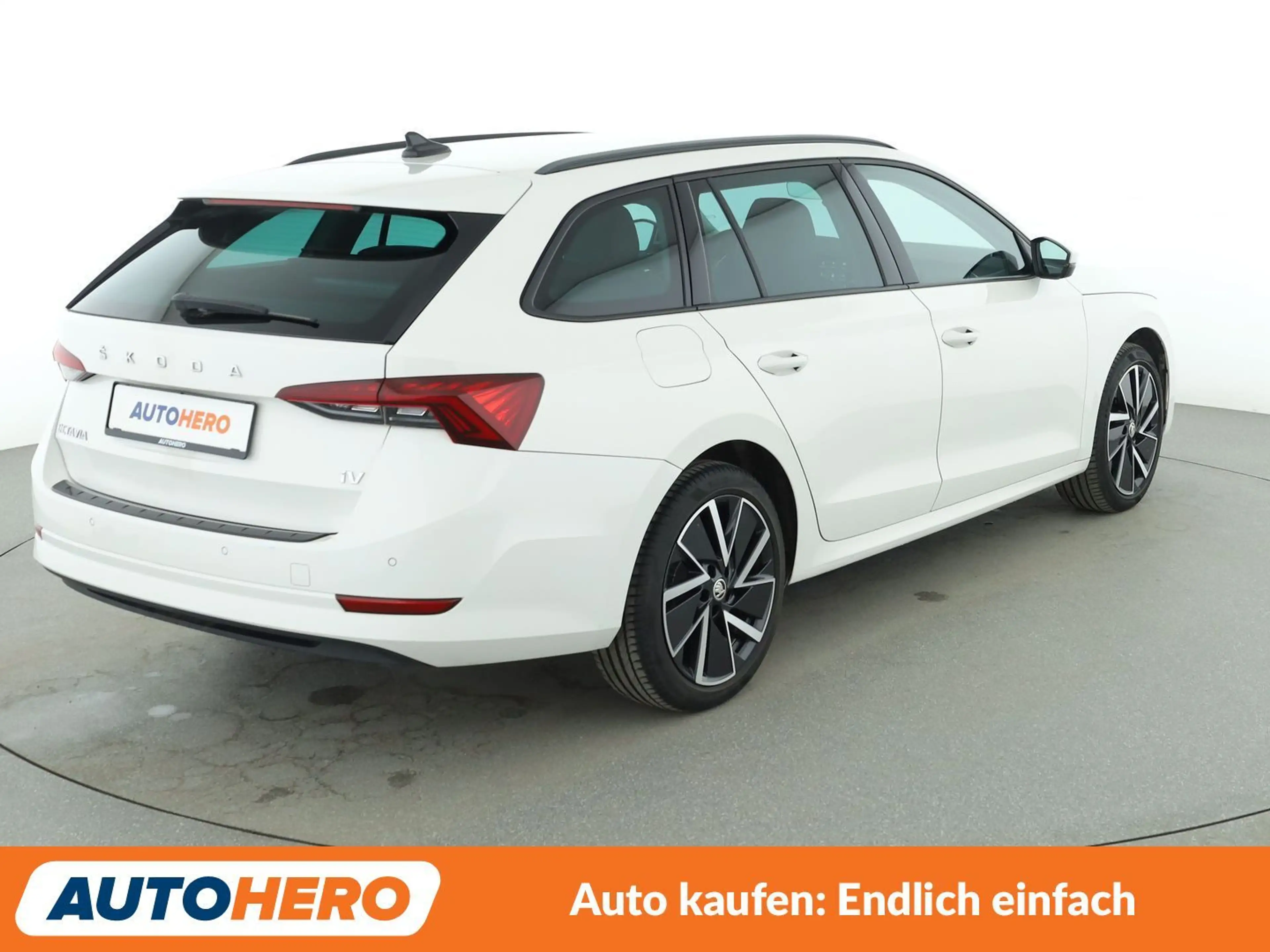 Skoda Octavia 1.4 TSI iV First Edition Aut.*NAVI*LED*TEMPO*PDC* — photo 6