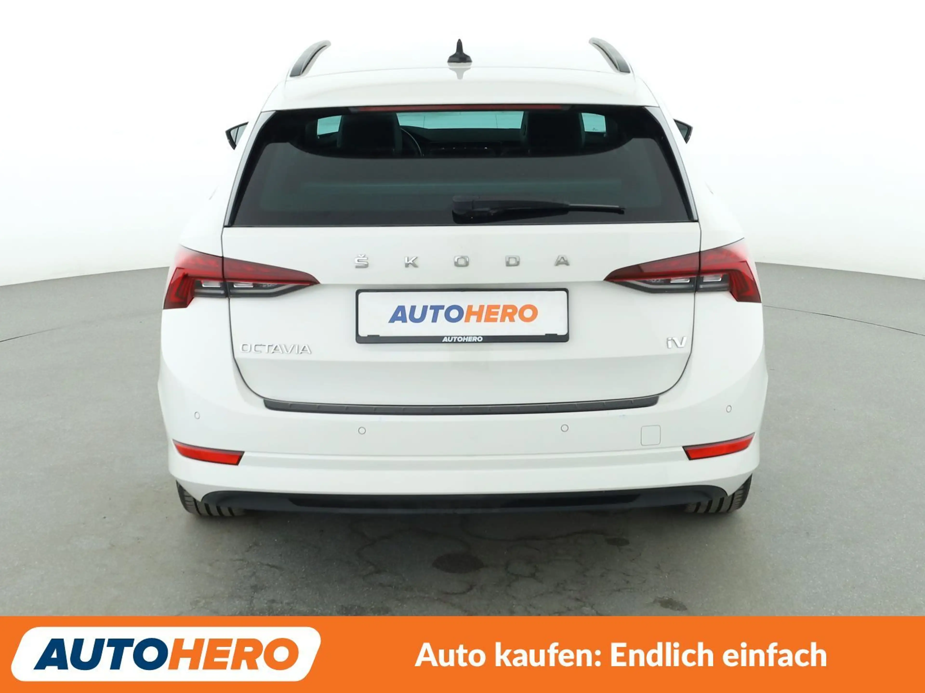Skoda Octavia 1.4 TSI iV First Edition Aut.*NAVI*LED*TEMPO*PDC* — photo 5