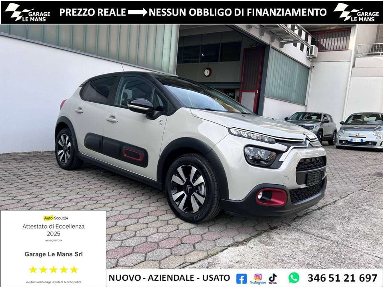 Citroen C3 1.2 PURETECH C-SERIES 82cv