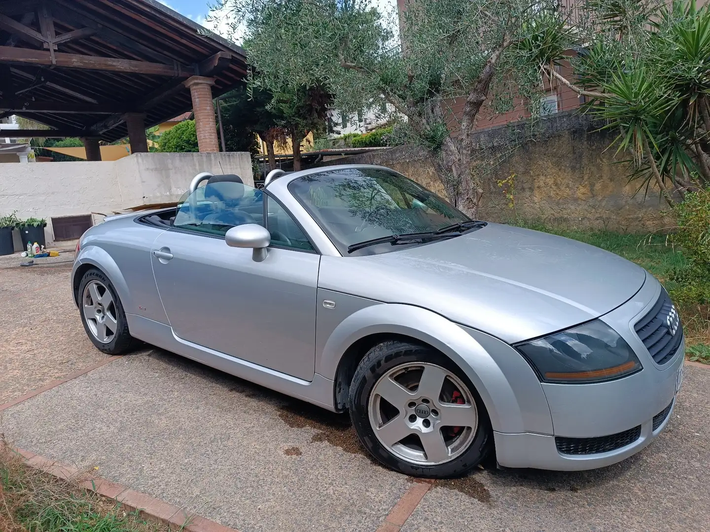 Audi TT Roadster 1.8t 150cv - 1