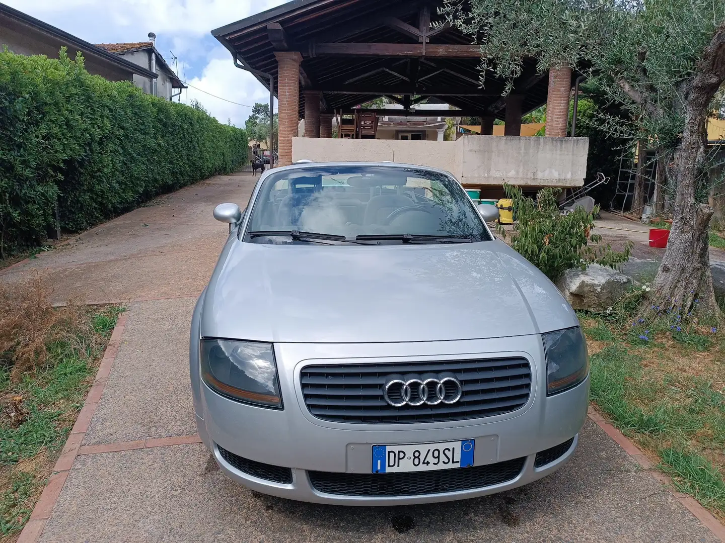 Audi TT Roadster 1.8t 150cv - 2