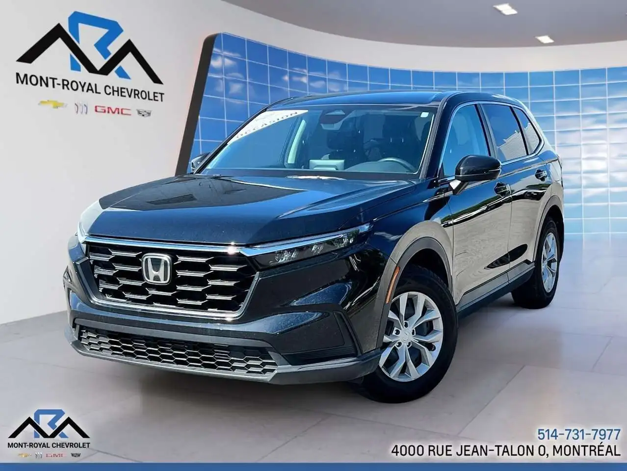 2023 Honda CR-V