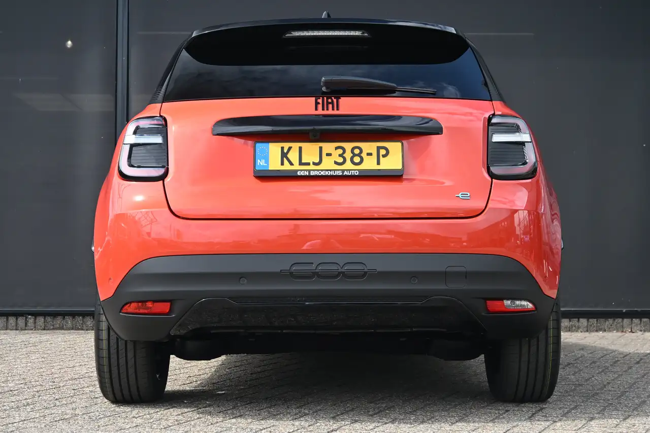 Fiat 600e 2026