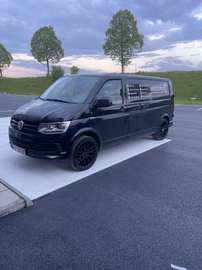 Volkswagen Transporter T6 – Top Ausstattung – Lang