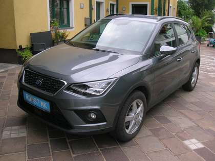 SEAT Arona Style  Led- Scheinwerfer, AHK, Alu. Sitzheizung
