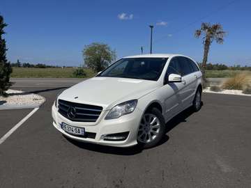 Classe CDI 7 pl 4Matic A
