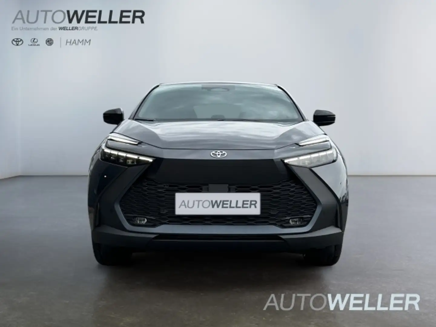 Toyota C-HR Plug-in Hybrid Team D + Technik Paket*+29,90 Versi Weiß - 2