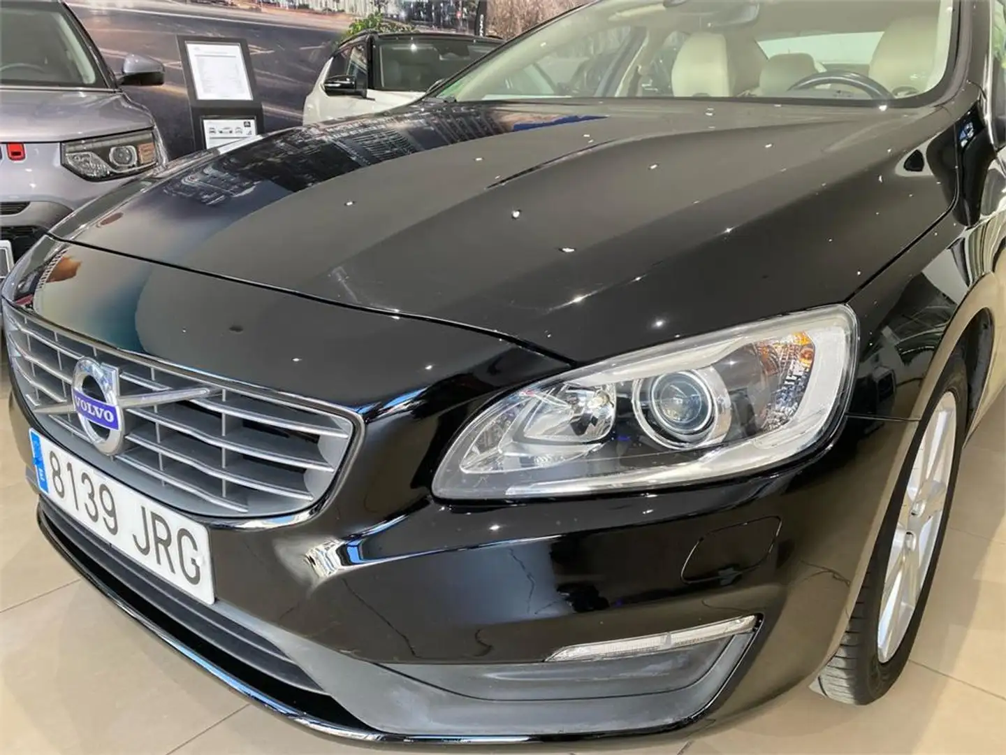 Volvo S60 D3 Momentum Aut. 150 - 2