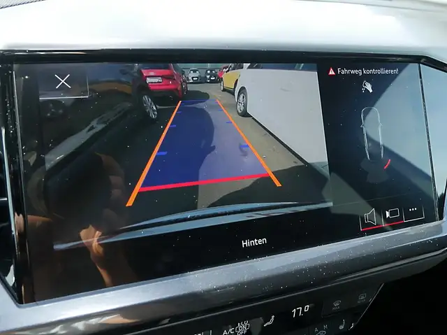 Audi Q4 E-Tron view 9