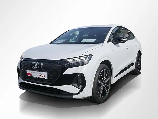 Audi Q4 E-Tron view 13