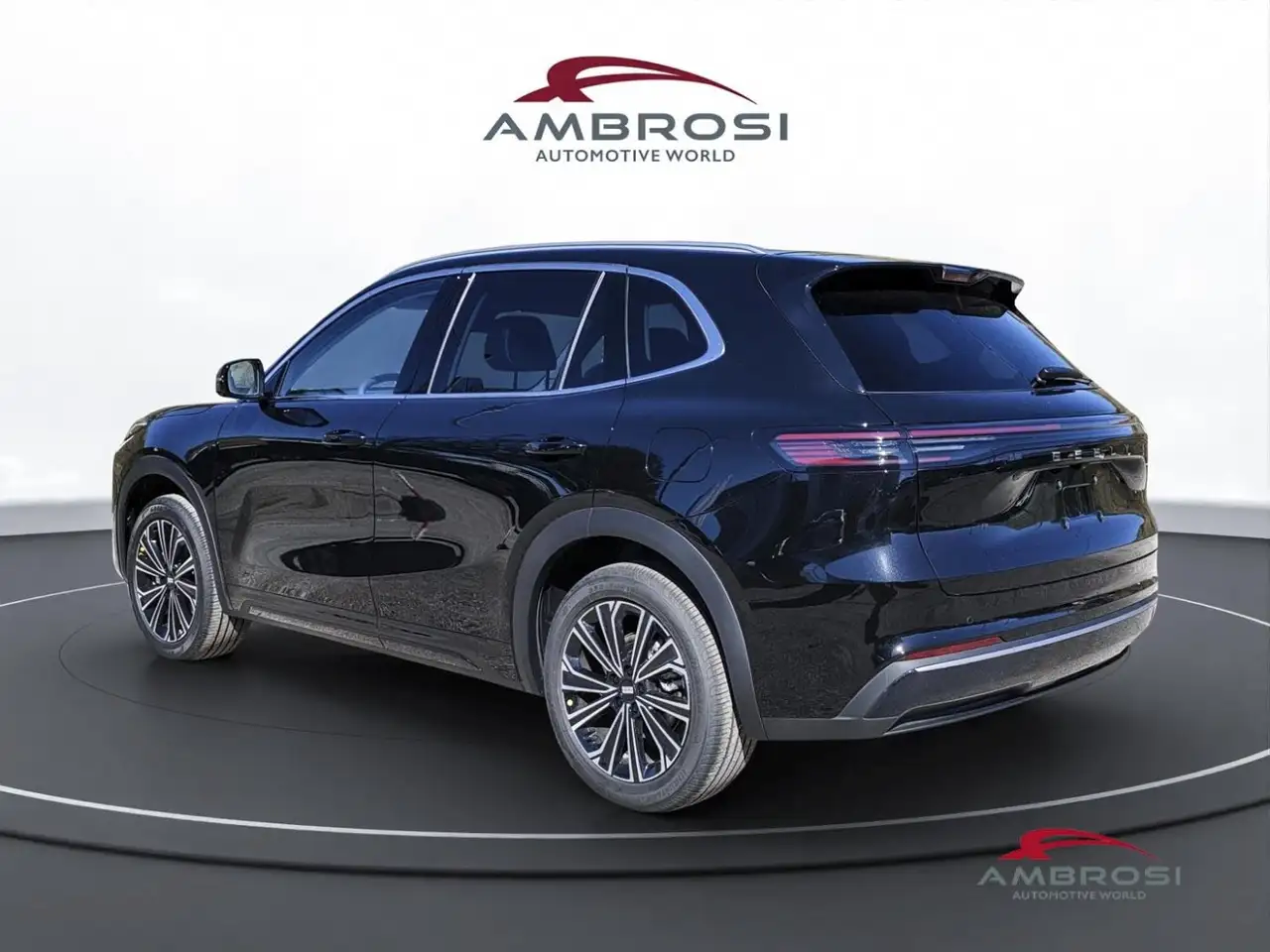 Geely Starray EM-i 2026