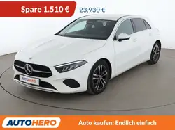 Mercedes-Benz A 180 A 180 d Progressive Aut.*NAVI*LED*TEMPO*SHZ*CAM*