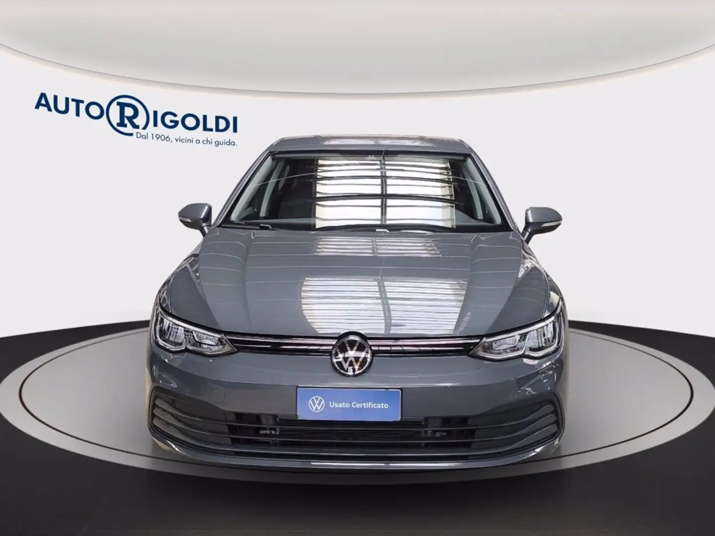 Volkswagen Golf 1.0 tsi evo life 110cv Grigio - 2