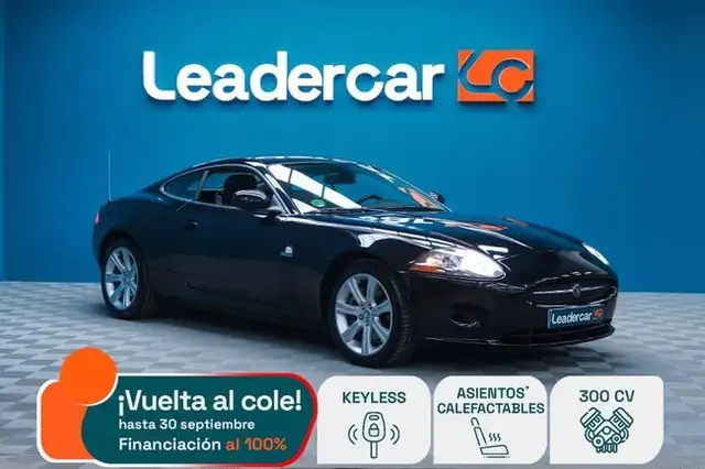 Jaguar XK 8 4.2 Coupé
