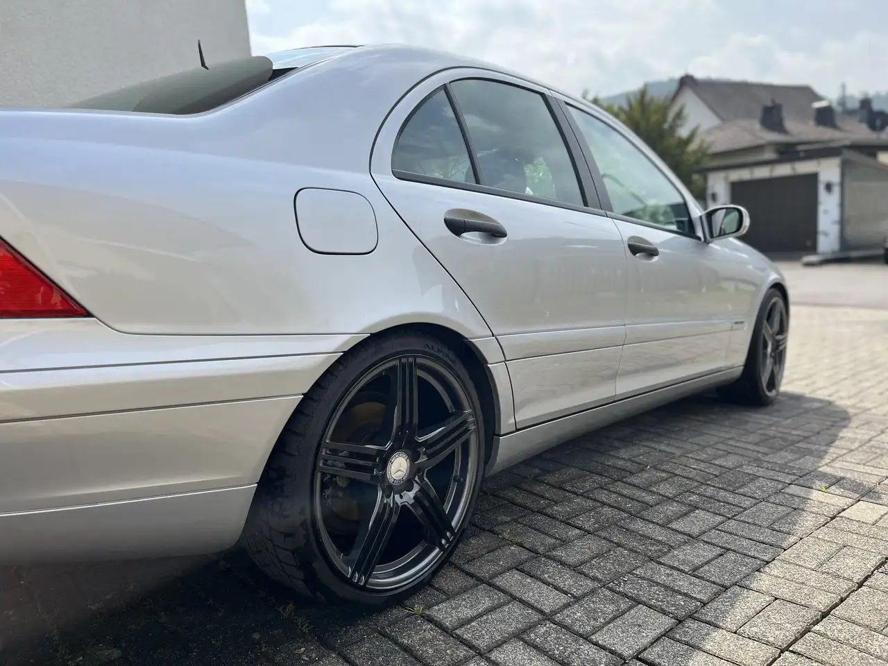 Mercedes-Benz C 180 Classic Absolut Rostfrei, foto 11