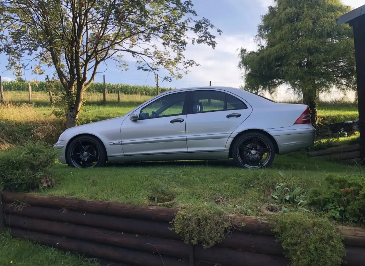 Mercedes-Benz C 180 Classic Absolut Rostfrei, foto 8