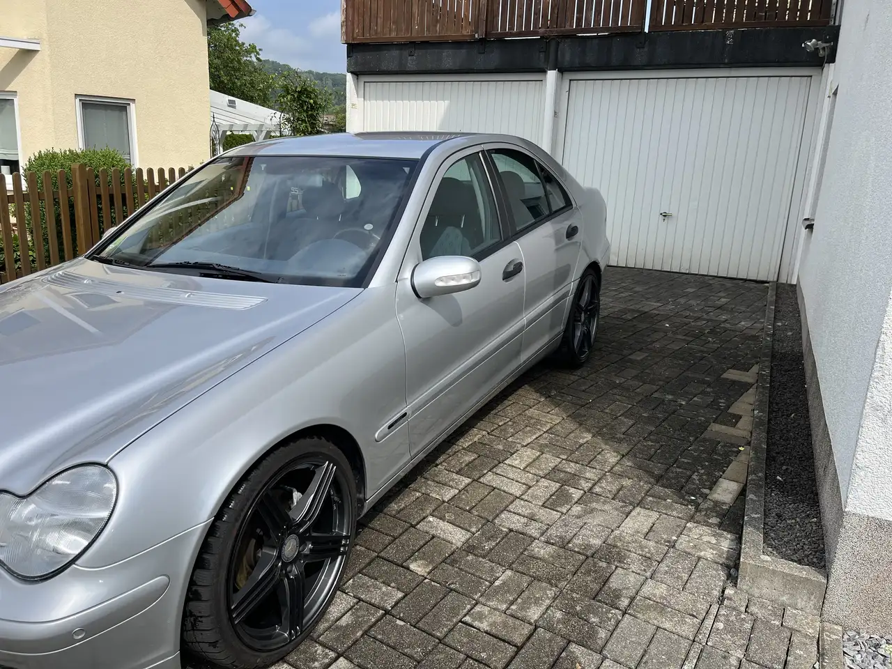 Mercedes-Benz C 180 Classic Absolut Rostfrei, foto 10