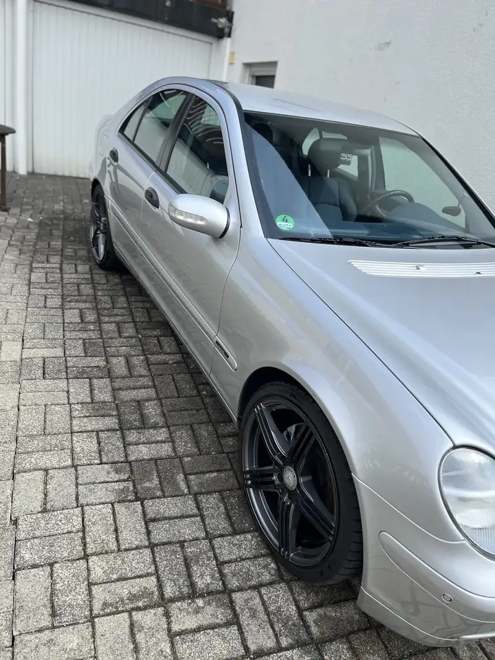 Mercedes-Benz C 180 Classic Absolut Rostfrei, foto 9