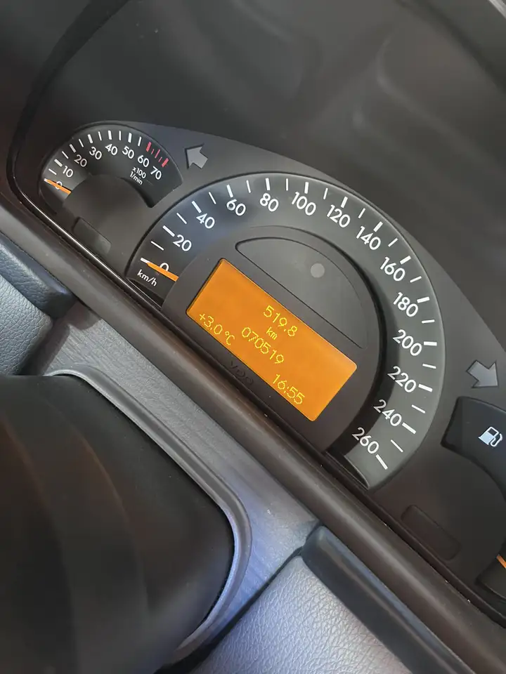 Mercedes-Benz C 180 Classic Absolut Rostfrei, foto 3