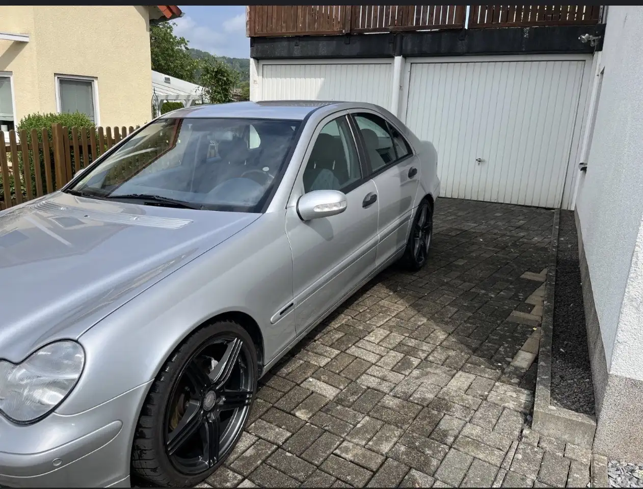 Mercedes-Benz C 180 Classic Absolut Rostfrei, foto 7