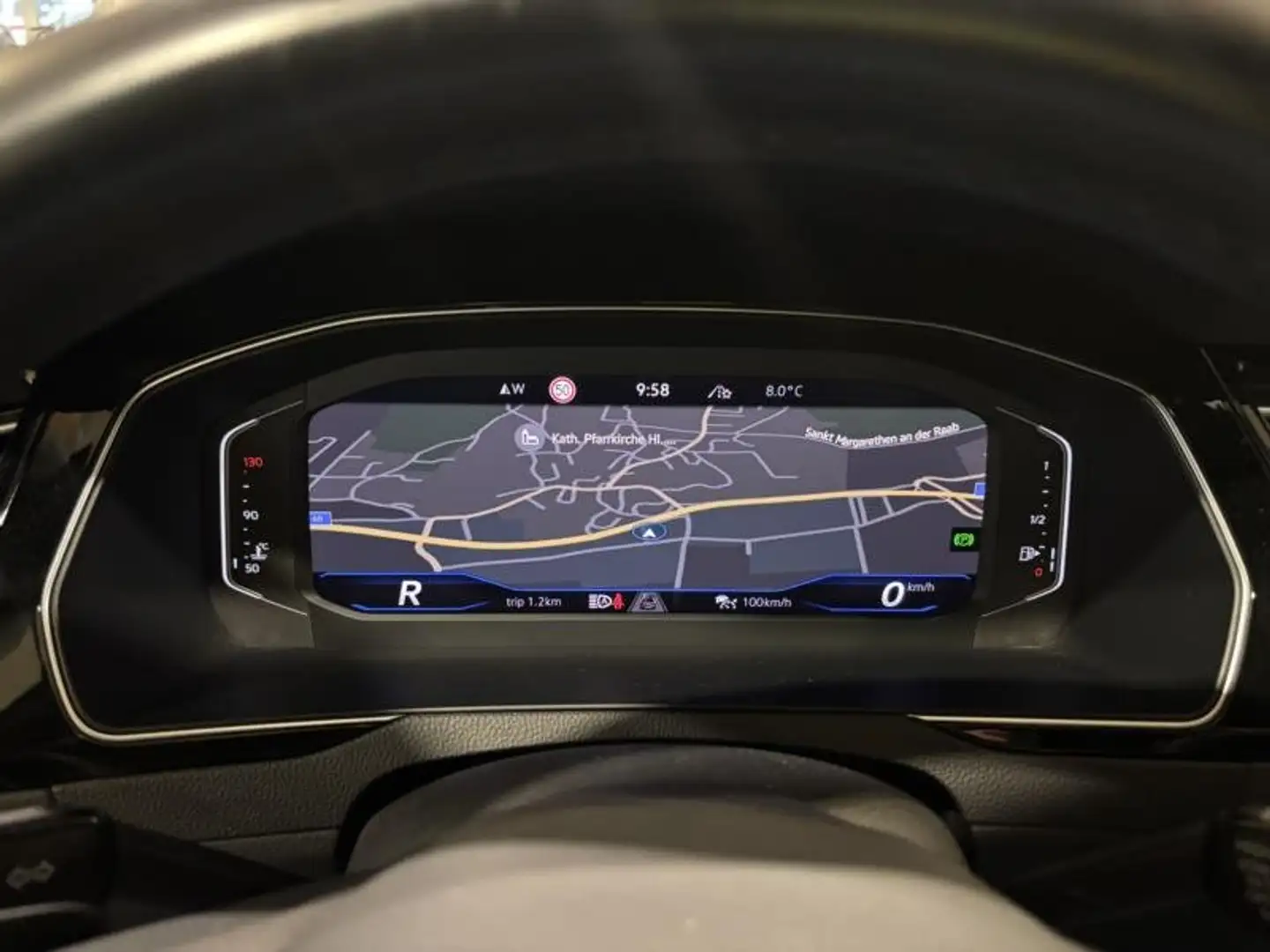 Volkswagen Passat Variant 2x R-LINE 4x4 VIRTUAL COCKPIT KAMERA HEAD-UP AHK Schwarz - 2