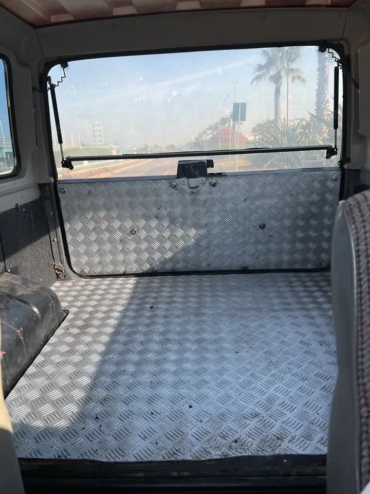 Nissan Patrol GR HT 2.8 td KR160, foto 8