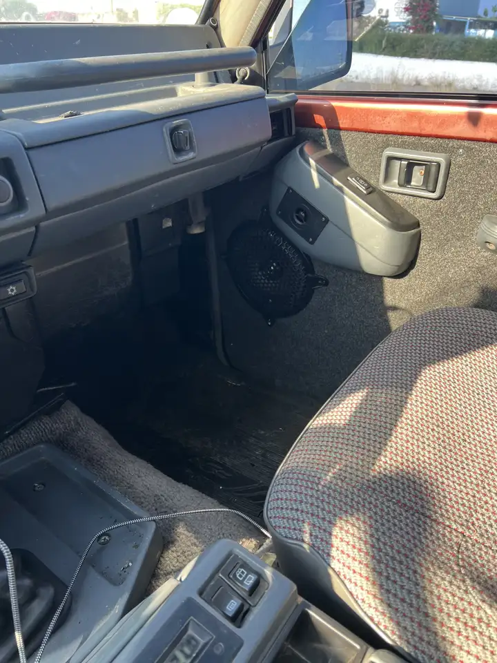 Nissan Patrol GR HT 2.8 td KR160, foto 9
