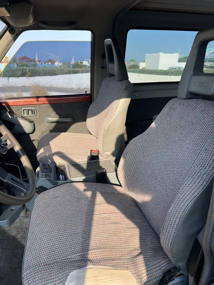 Nissan Patrol GR HT 2.8 td KR160, foto 10