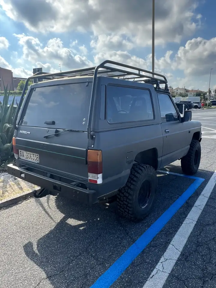 Nissan Patrol GR HT 2.8 td KR160, foto 4